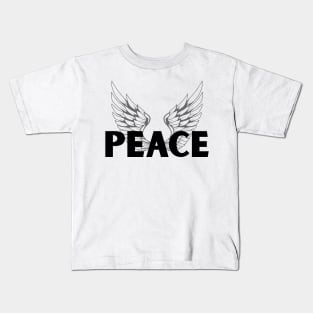 Peace Kids T-Shirt